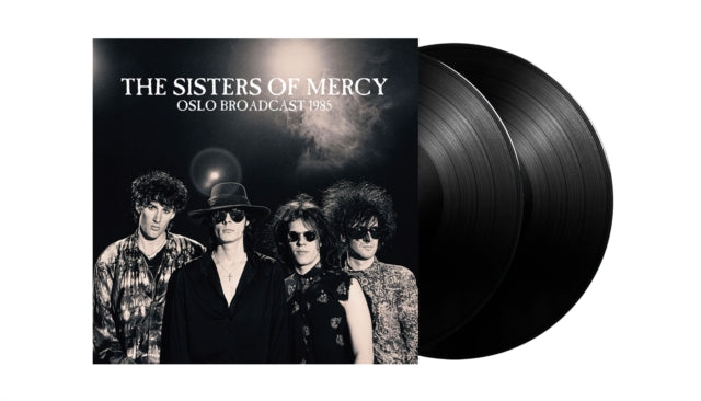 Sisters Of Mercy - Oslo Broadcast 1985 (2LP) (Vinyl) (US Import)