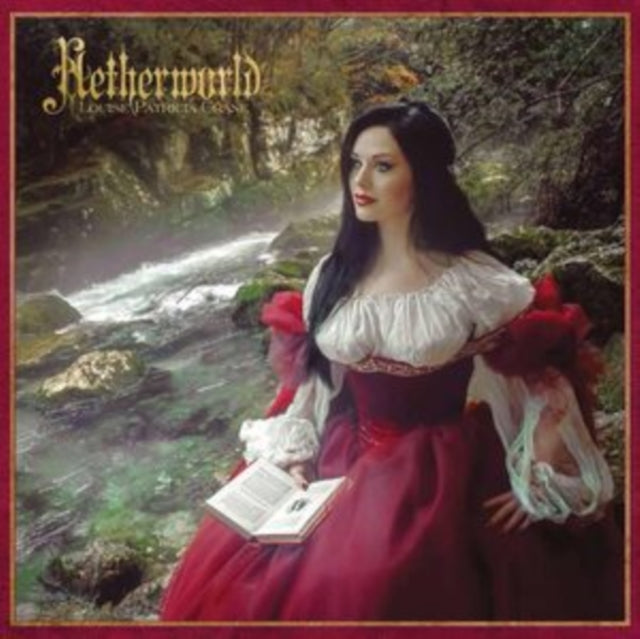 Louise Patricia Crane - Netherworld (The Red Room Crystal-Ruby Splatter Vinyl/2LP) (Vinyl) (US Import)
