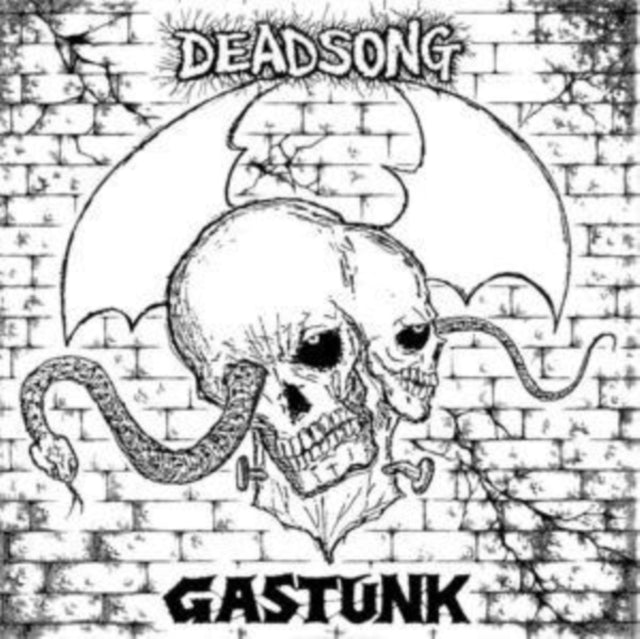 Gastunk - Dead Song (Vinyl) (US Import)