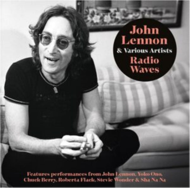John Lennon - Radio Waves (2CD) (CD)