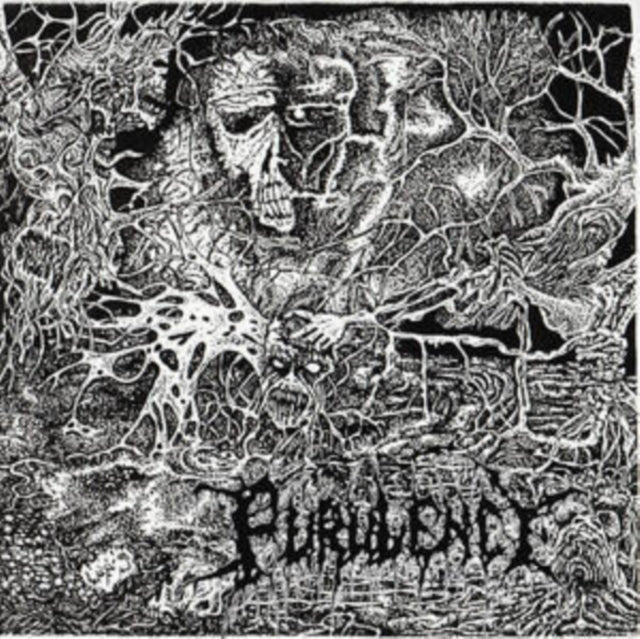 Purulency - Transcendent Unveiling Of Dimensions (Vinyl) (US Import)