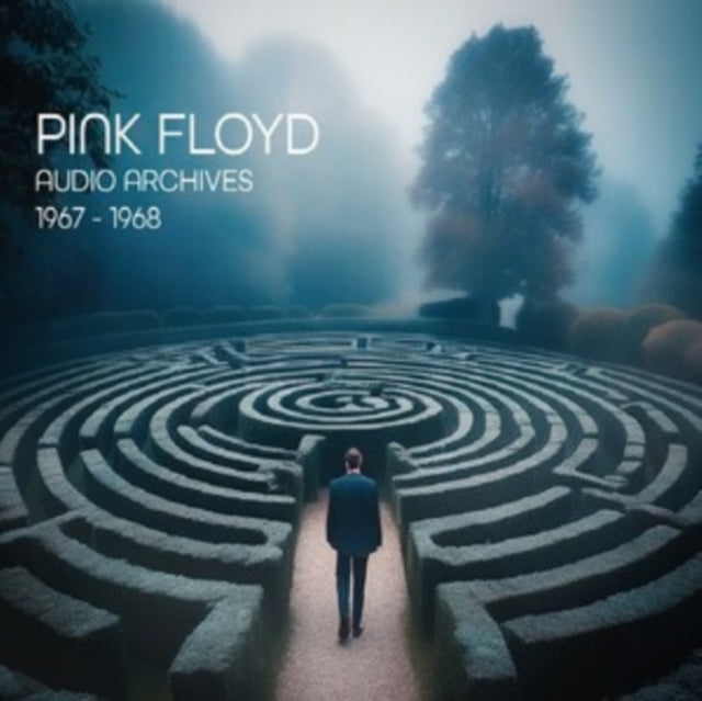 Pink Floyd - Audio Archives: 1967 – 1968 (4CD) (CD)