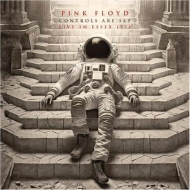 Pink Floyd - Controls Are Set - Live In Essex 1971 (2CD) (CD)
