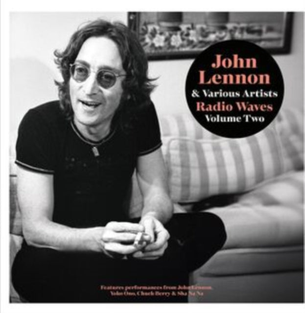 John Lennon - Radio Waves VOL.2 (2LP) (Vinyl) (US Import)
