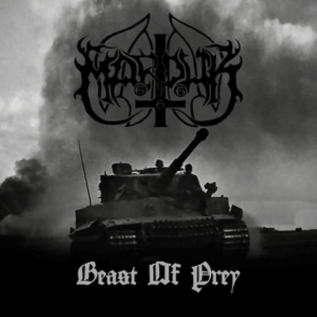 Marduk - Beast Of Prey: Brutal Assault (CD/DVD) (CD)