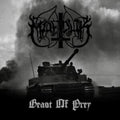 Marduk - Beast Of Prey: Brutal Assault (Clear W/ Brown & Green Splatter Vinyl/2LP) (Vinyl) (US Import)