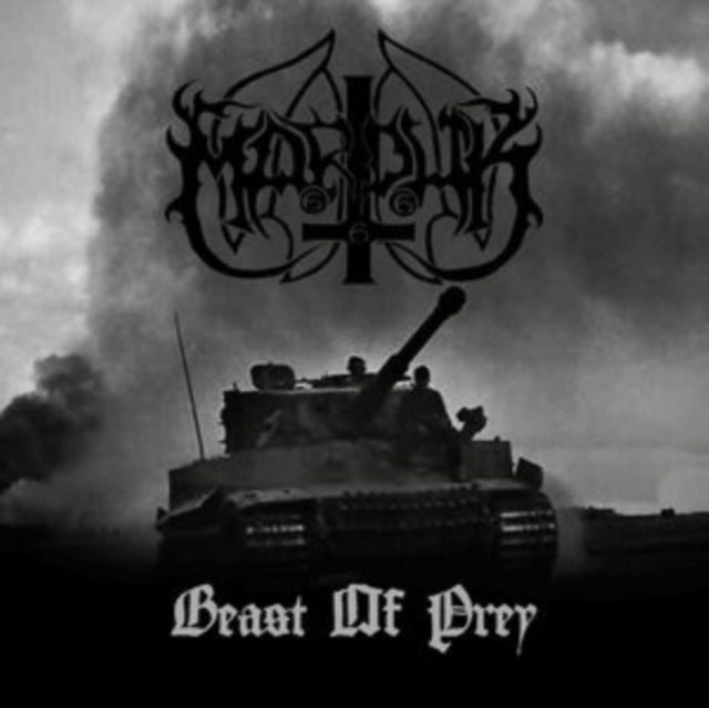 Marduk - Beast Of Prey: Brutal Assault (Clear W/ Brown & Green Splatter Vinyl/2LP) (Vinyl) (US Import)