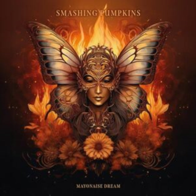 Smashing Pumpkins - Mayonaise Dream (Clear Vinyl) (Vinyl) (US Import)