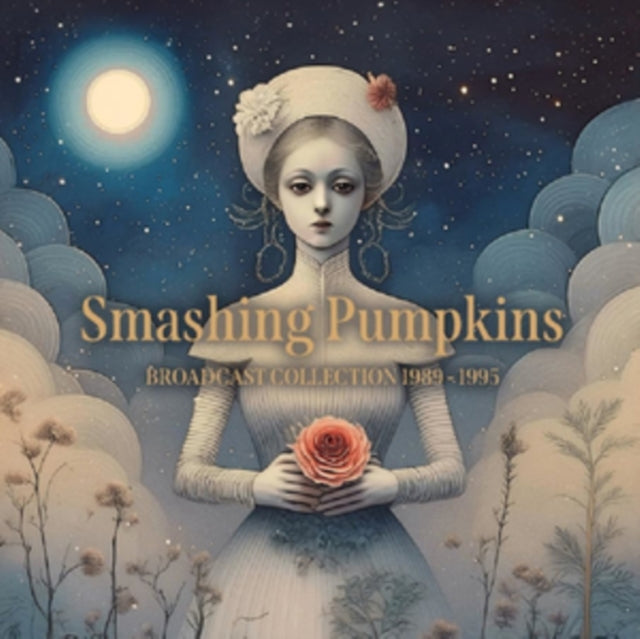 Smashing Pumpkins - Broadcast Collection 1989-1995 (5CD) (CD)