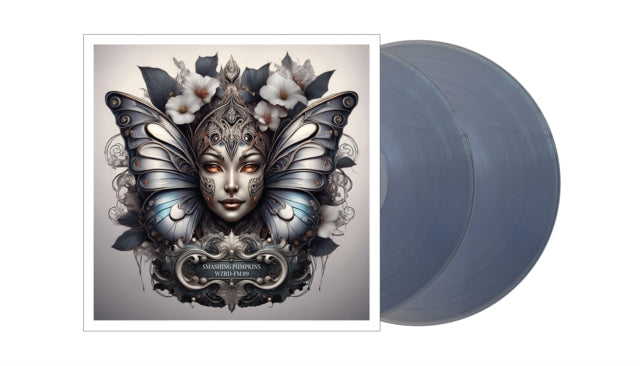 Smashing Pumpkins - Wzrd-Fm 89 (Clear Vinyl/2LP) (Vinyl) (US Import)