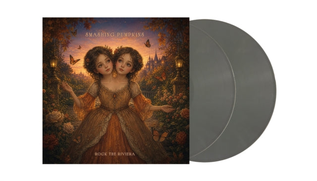 Smashing Pumpkins - Rock The Riveria (Grey Vinyl/2LP) (Vinyl) (US Import)