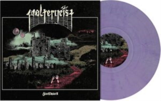 Poltergeist - Nachtmusik (Clear/Purple Marbled Vinyl) (Vinyl) (US Import)