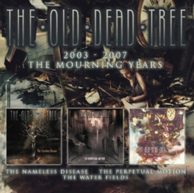 Old Dead Tree - 2003-2007 - The Mourning Years (3CD) (CD)