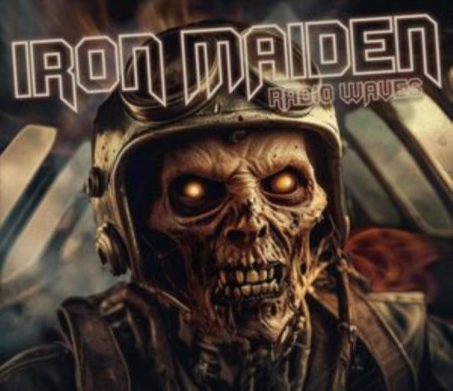 Iron Maiden - Radio Waves (6CD) (CD)