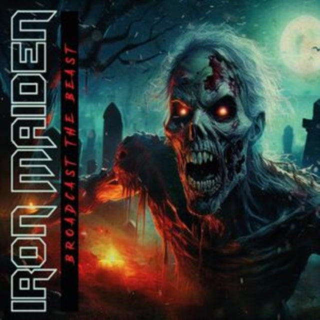 Iron Maiden - Broadcast The Beast (5CD) (CD) (US Import)