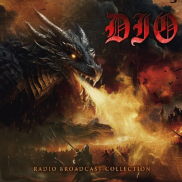 Dio - Radio Broadcast Collection (6CD) (CD)