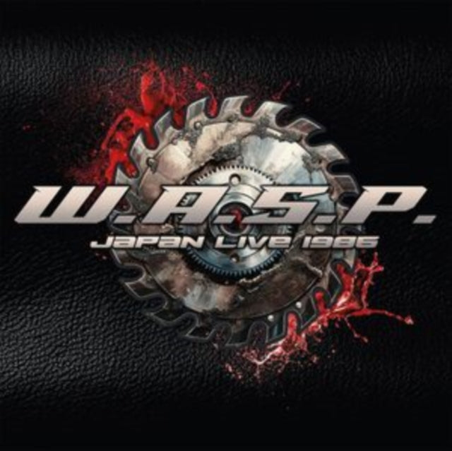 W.A.S.P. - Japan Live - 1986 (CD)