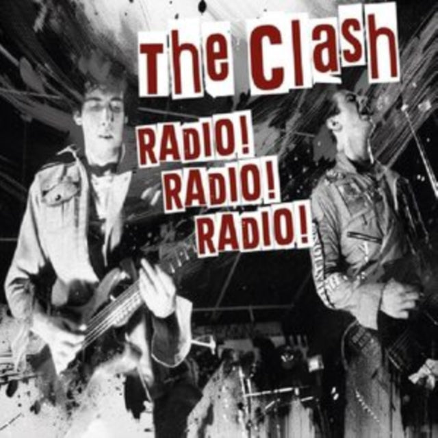 Clash - Radio! Radio! Radio! (3CD) (CD)