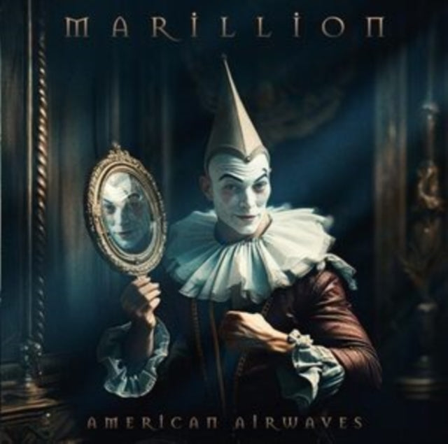 Marillion - American Airwaves (2CD) (CD)