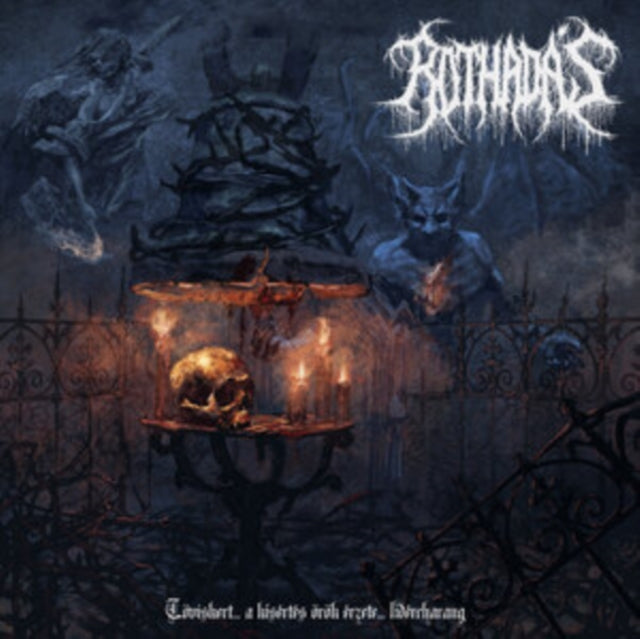Rothadas - Toviskert... A Kisertes Orok Erzete... Lidercharang (CD)