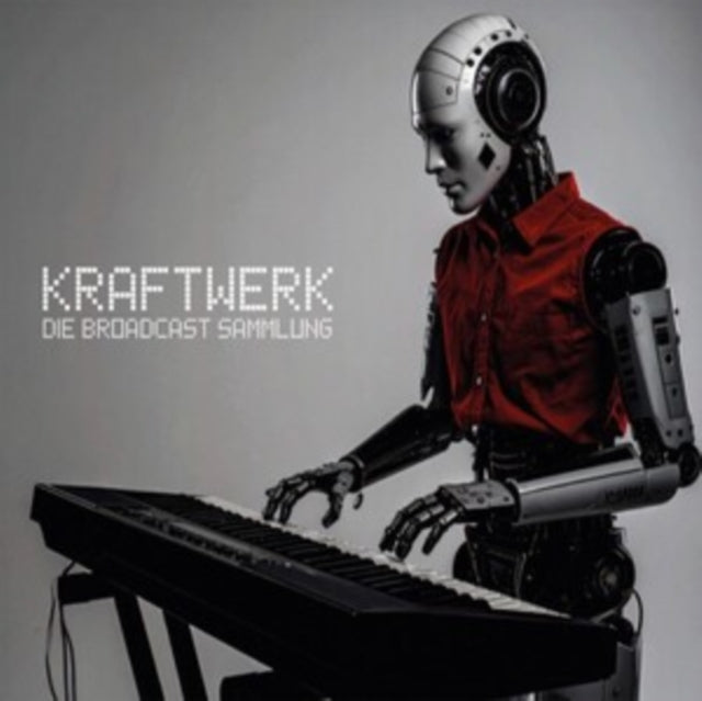 Kraftwerk - Die Broadcast Sammlung (5CD) (CD)