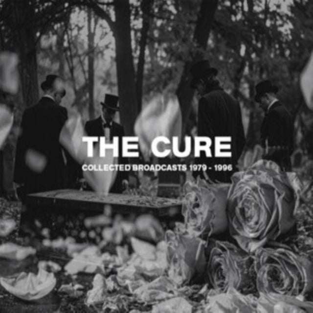 Cure - Collected Broadcasts 1979-1996 (CD) (US Import)