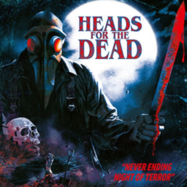 Heads For The Dead - Never Ending Night Of Terror (Vinyl) (US Import)