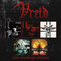 Vreid - Indie Recordings Collection (5CD) (CD) (US Import)