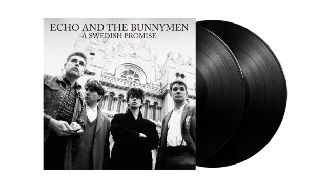 Echo & The Bunnymen - Swedish Promise (2LP) (Vinyl) (US Import)