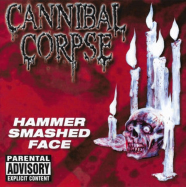 Cannibal Corpse - Hammer Smashed Face (Cassette)