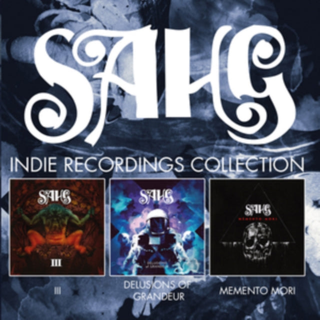 Sahg - Indie Recordings Collection (3CD) (CD) (US Import)