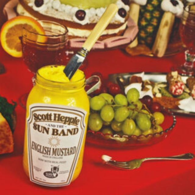 Scott Hepple & The Sun Band - English Mustard (CD)