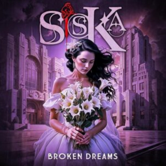 Siska - Broken Dreams (CD)
