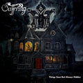 Suffering - Things Seen But Always Hidden (CD)