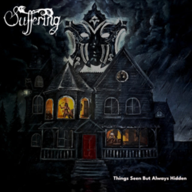 Suffering - Things Seen But Always Hidden (CD)