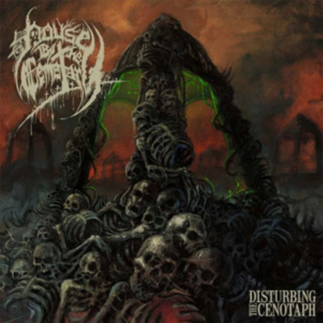 House By The Cemetary - Disturbing The Cenotaph (Vinyl) (US Import)