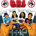 D.R.I. - Four Of A Kind (Picture Disc) (Vinyl) (US Import)