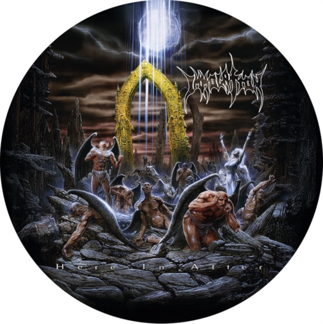 Immolation - Here In After (Picture Disc) (Vinyl) (US Import)