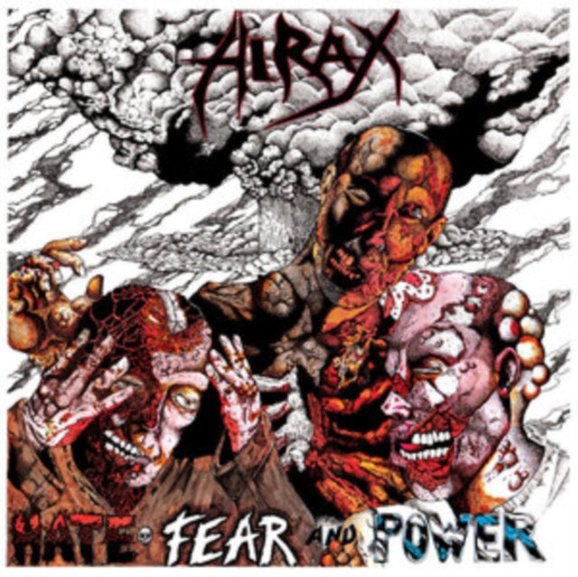 Hirax - Hate, Fear & Power (CD)