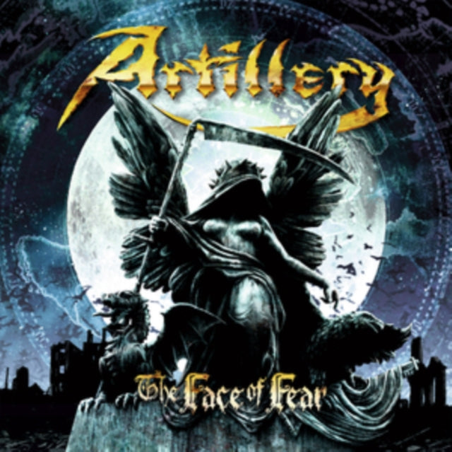 Artillery - Face Of Fear (CD)