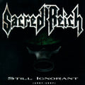 Sacred Reich - Still Ignorant (1987-1997) Live (CD)
