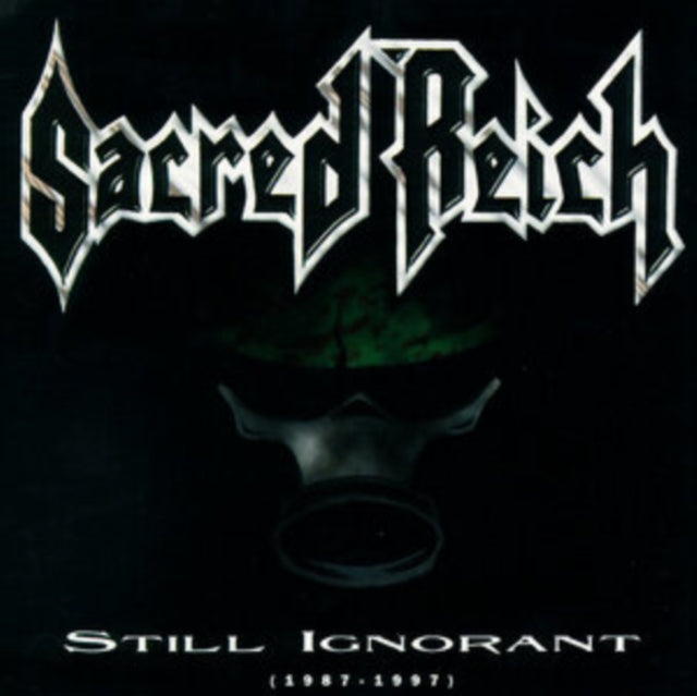 Sacred Reich - Still Ignorant (1987-1997) Live (CD)
