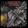 Sacred Steel - Bloodlust (Grey Vinyl) (Vinyl) (US Import)