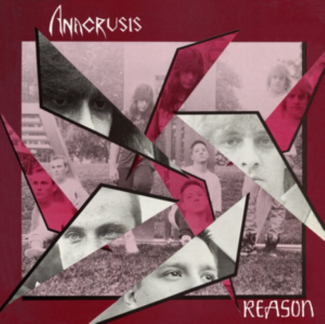 Anacrusis - Reason (CD) (US Import)
