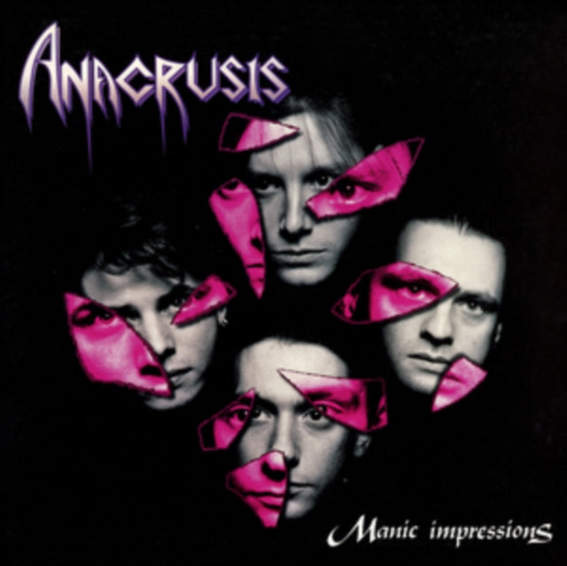 Anacrusis - Manic Impressions (CD) (US Import)