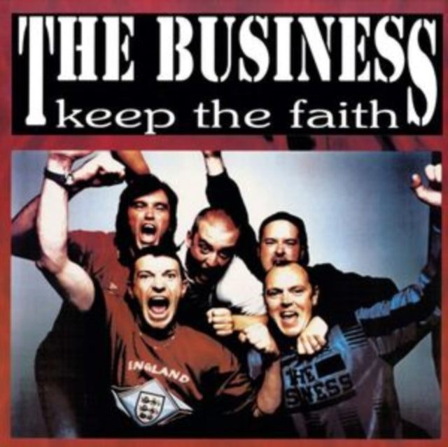 Business - Keep The Faith (Vinyl) (US Import)
