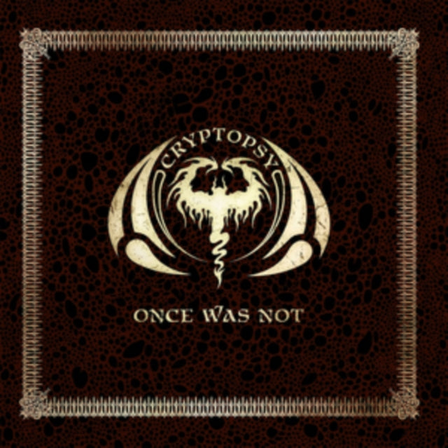 Cryptopsy - Once Was Not (CD)