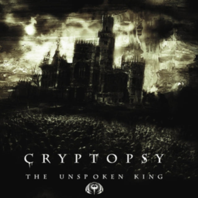 Cryptopsy - Unspoken King (Clear Vinyl) (Vinyl) (US Import)