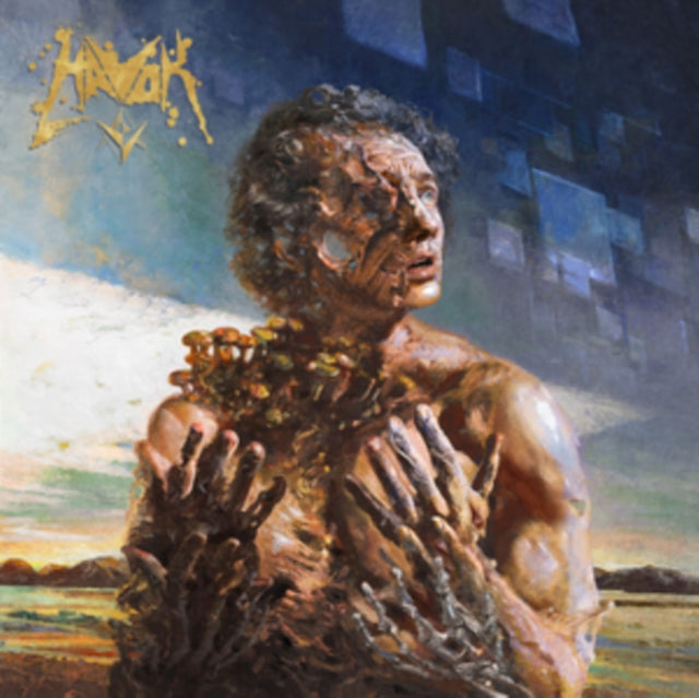 Havok - V (Clear Vinyl) (Vinyl) (US Import)