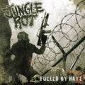 Jungle Rot - Fueled By Hate (Red Vinyl) (Vinyl) (US Import)